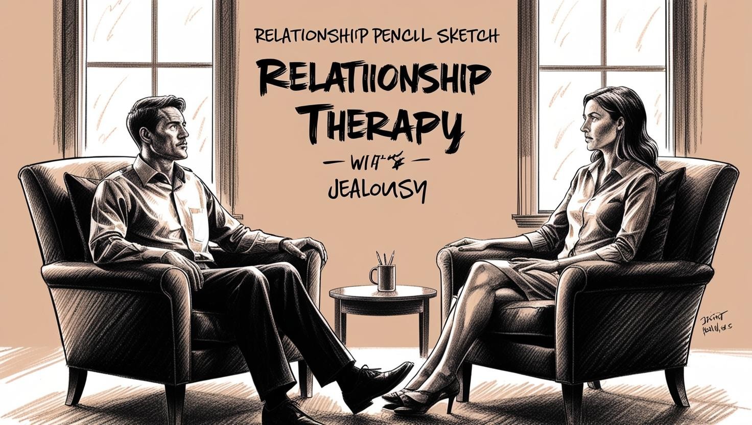 Relatietherapie bij jaloezie